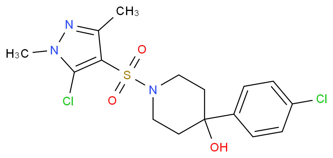 MFCD02682099 molecular structure