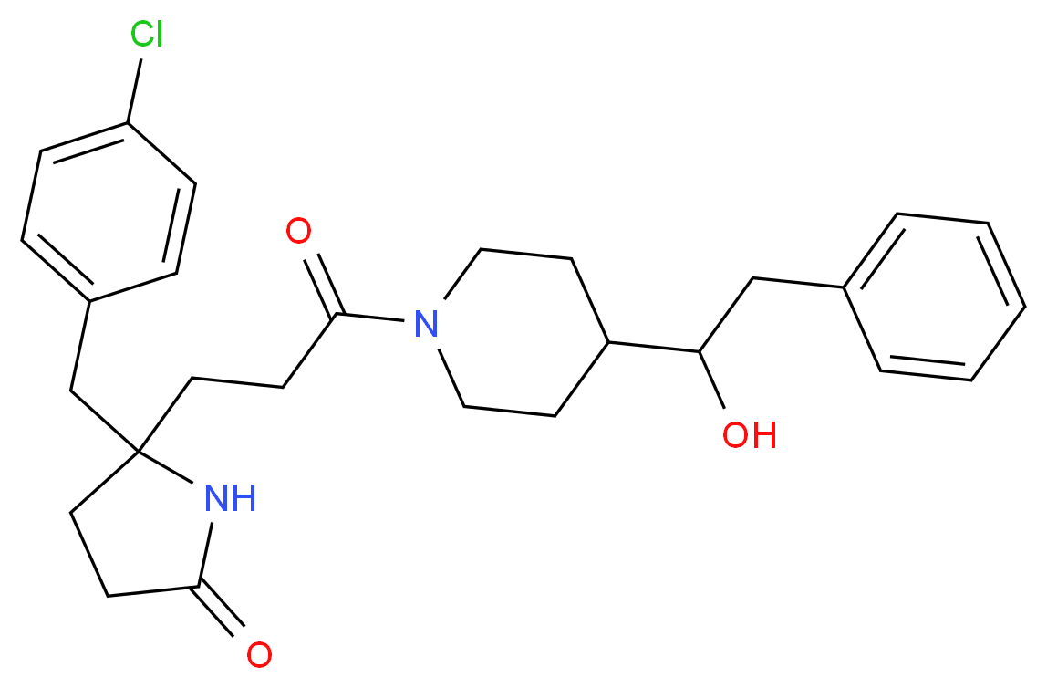 CAS_ molecular structure
