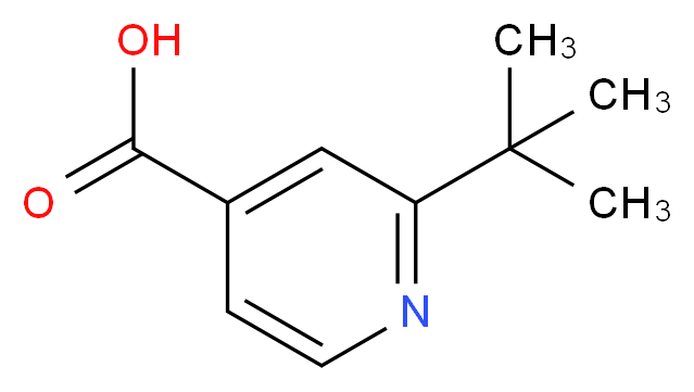 2-TERT-BUTYL-ISONICOTINIC ACID_Molecular_structure_CAS_91940-84-0)