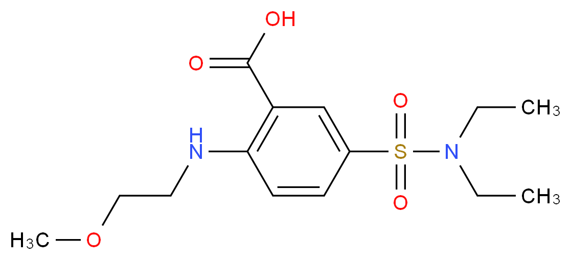 MFCD07311519 molecular structure