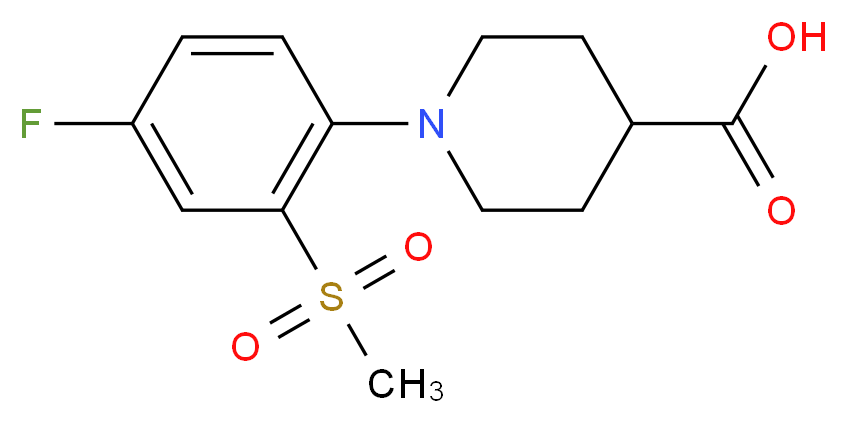 MFCD08692468 molecular structure