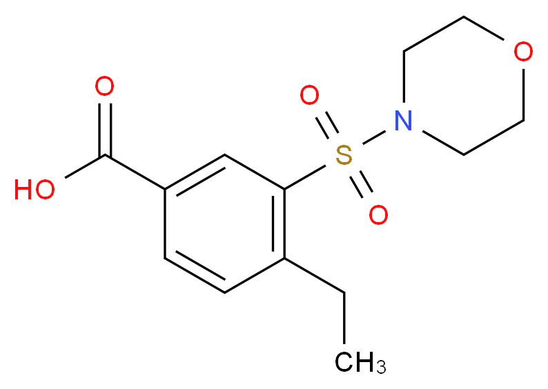 MFCD09050946 molecular structure
