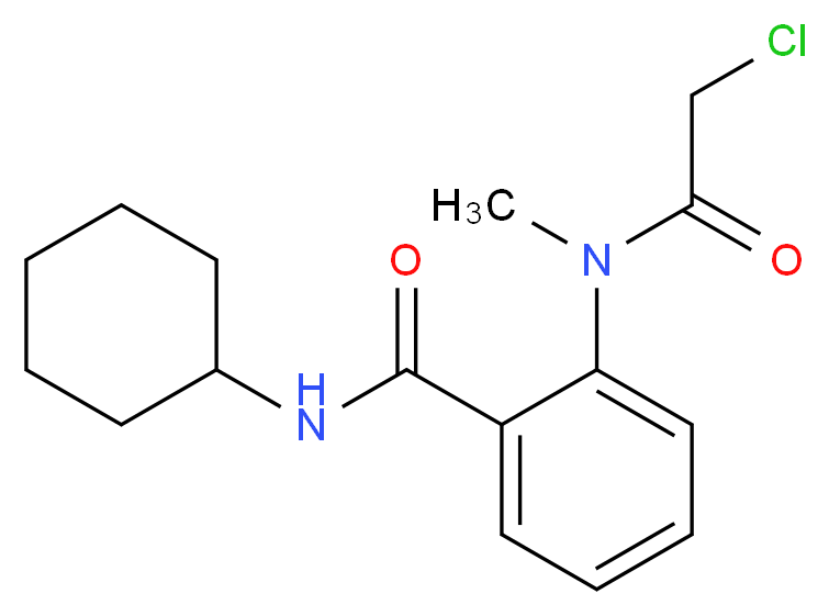 MFCD00278230 molecular structure