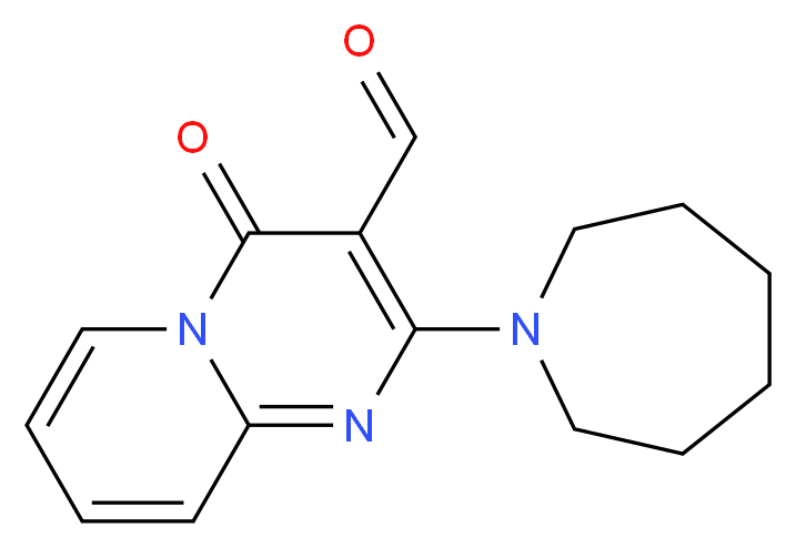 MFCD04446762 molecular structure