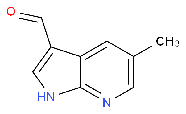 1190321-17-5 molecular structure