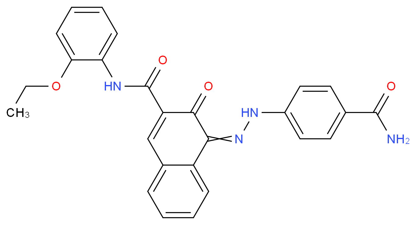 2786-76-7 molecular structure