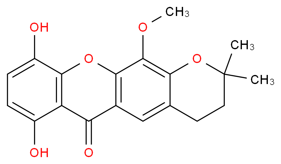 CAS_1107620-67-6 molecular structure