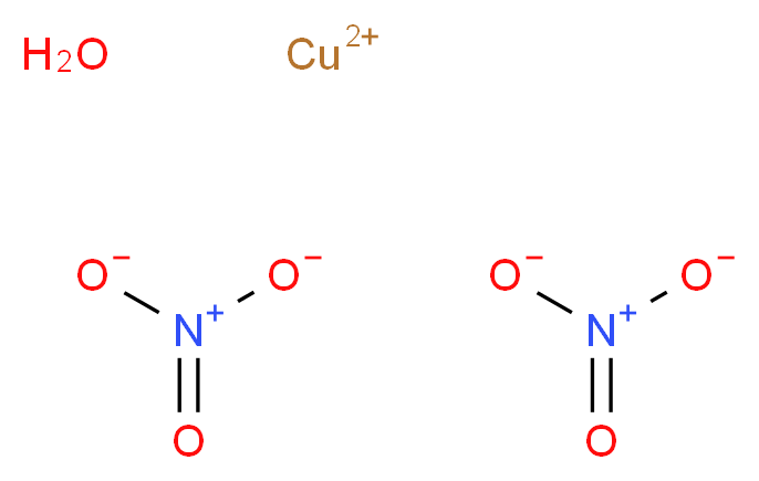 CAS_13778-31-9 molecular structure