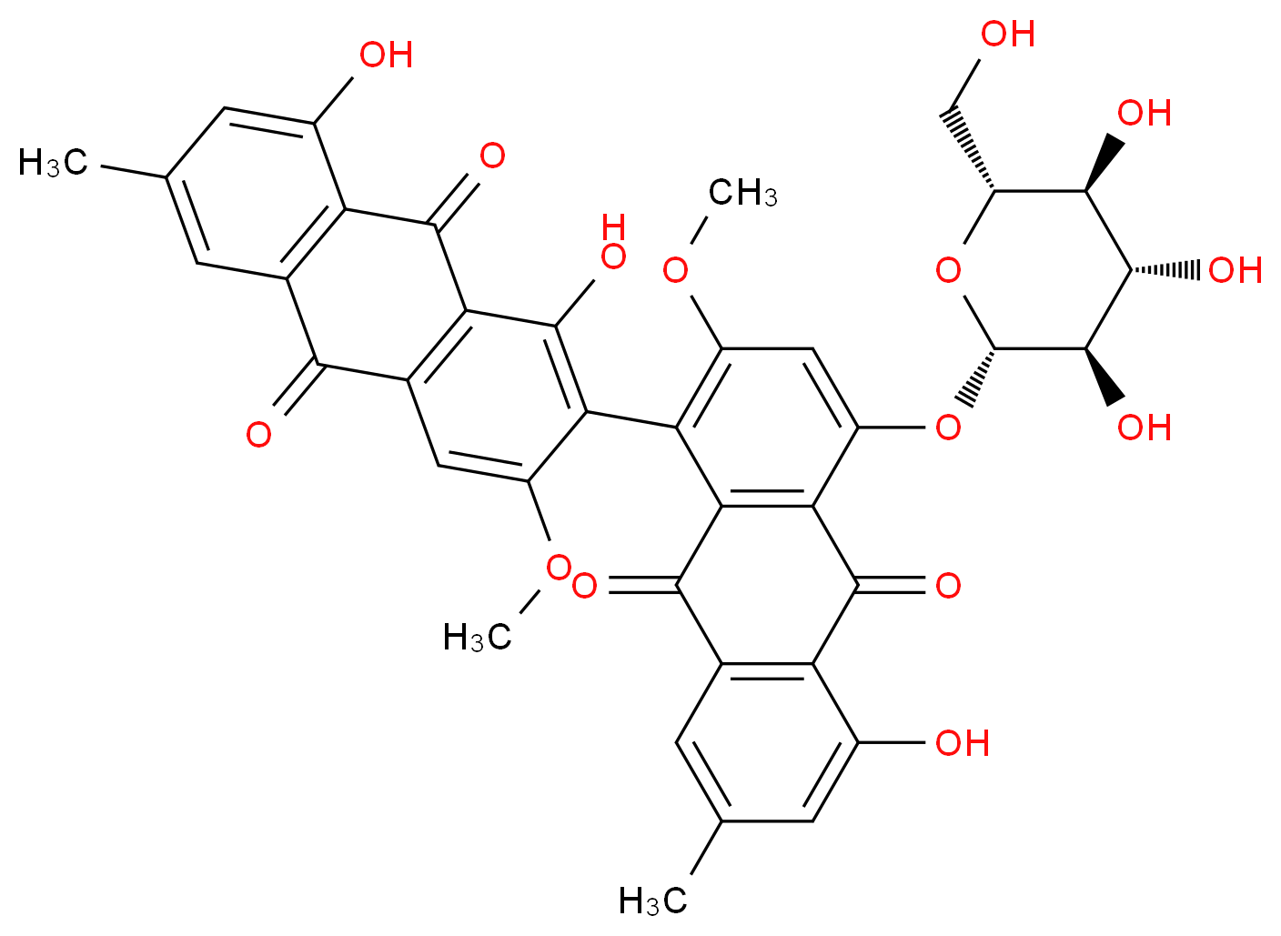 Torososide A_Molecular_structure_CAS_165689-32-7)