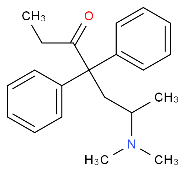 CAS_76-99-3 molecular structure