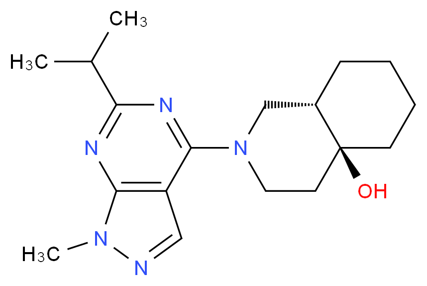 CAS_ molecular structure