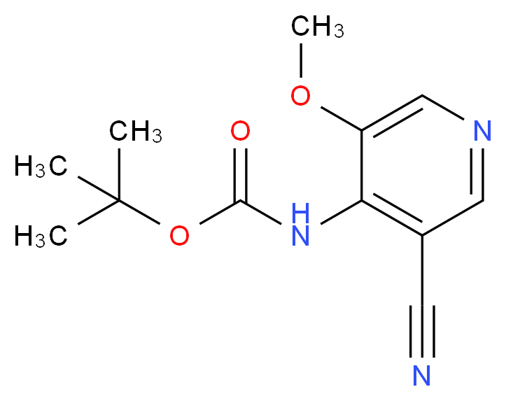 CAS_1138444-19-5 molecular structure