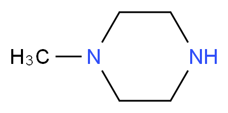 1-Methylpiperazine_Molecular_structure_CAS_109-01-3)