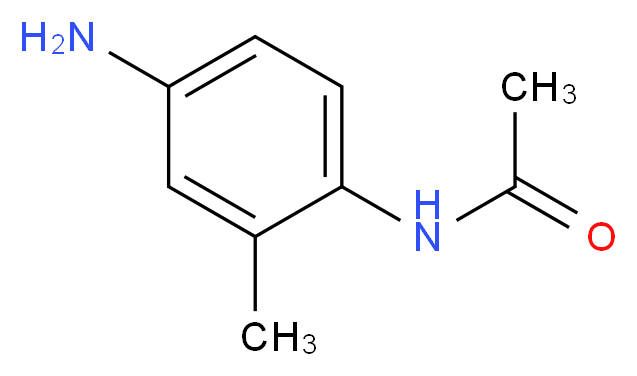 N-(4-amino-2-methylphenyl)acetamide_Molecular_structure_CAS_56891-59-9)