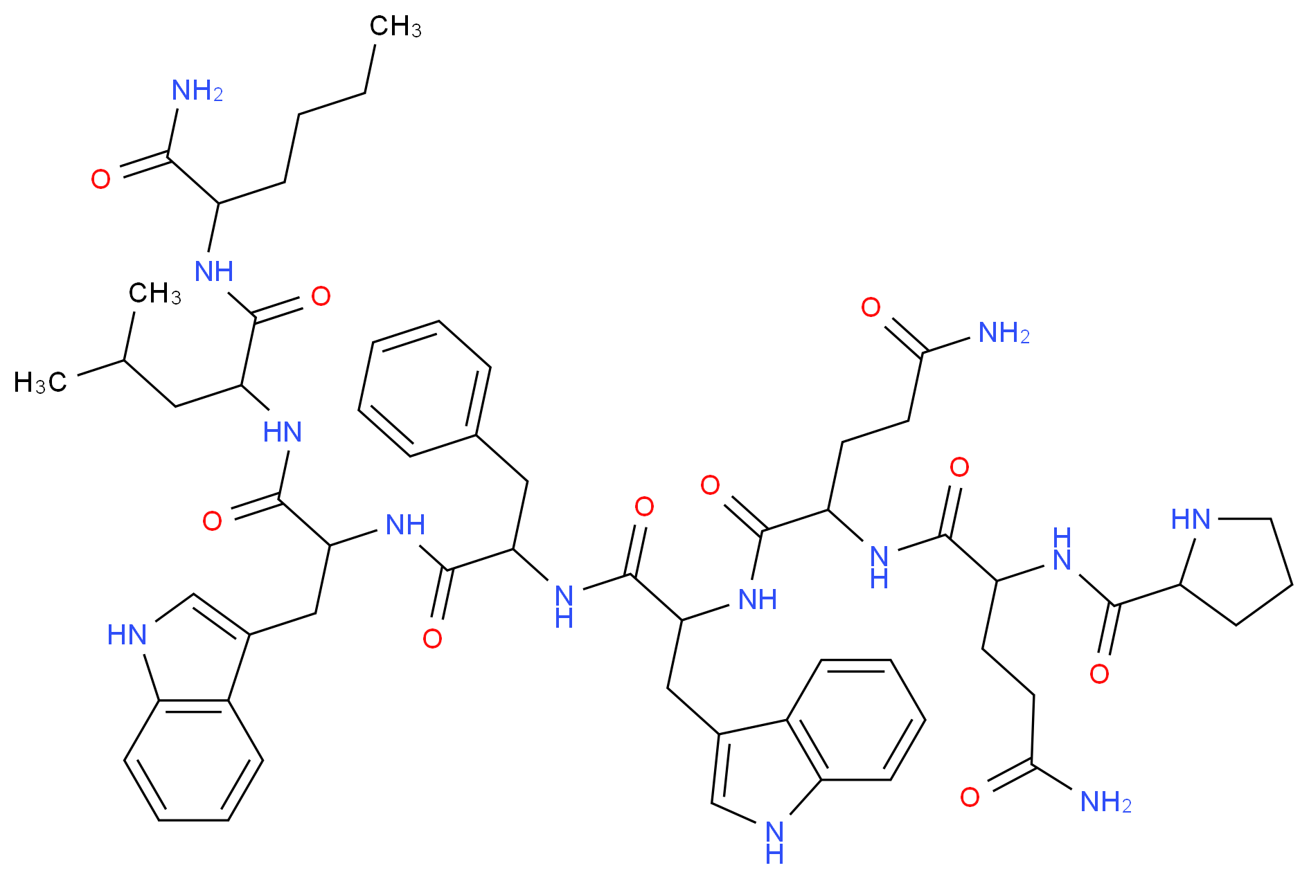 89430-34-2 molecular structure