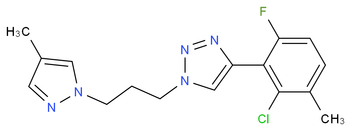 CAS_ molecular structure