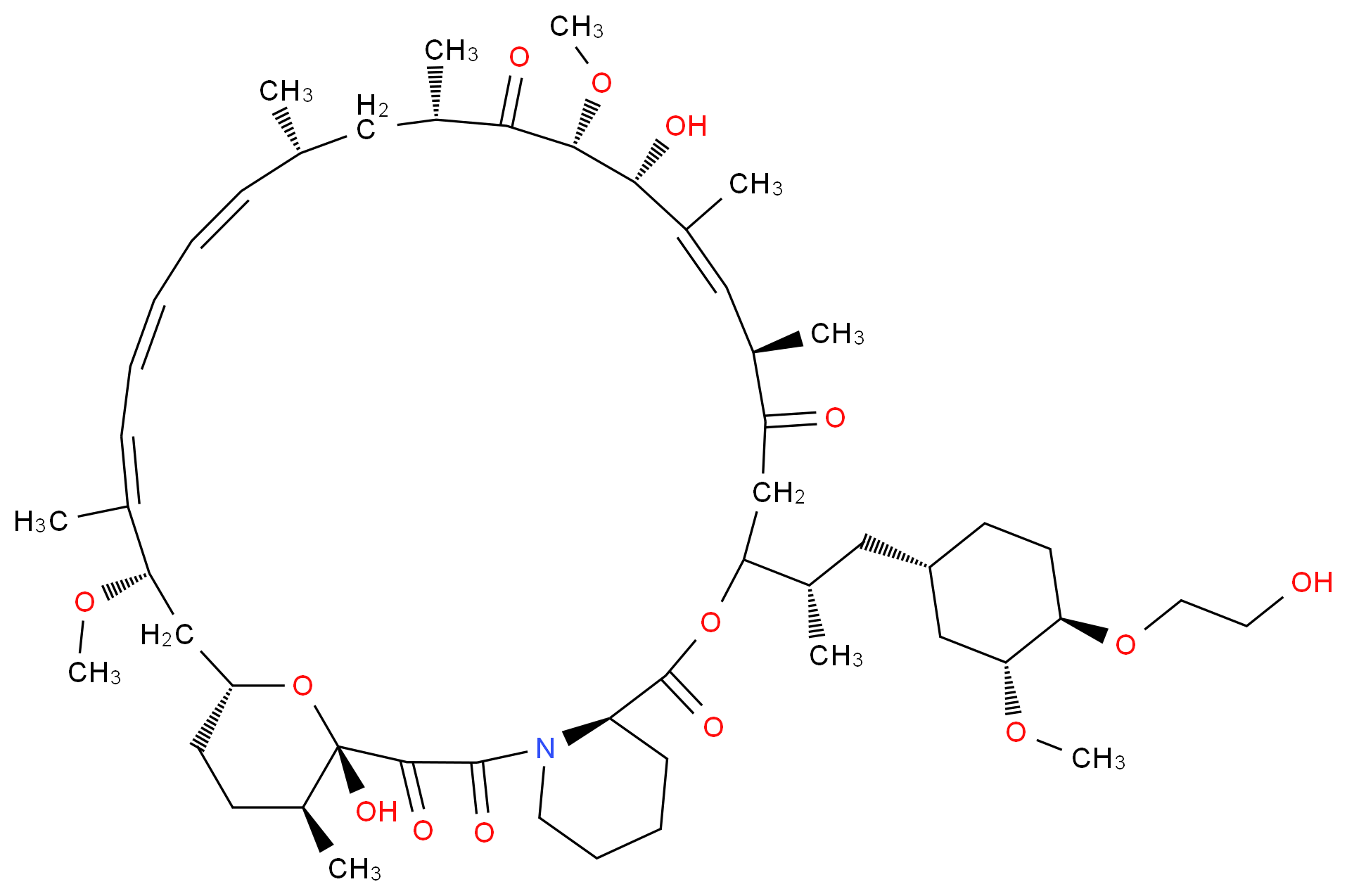 159351-69-6 molecular structure