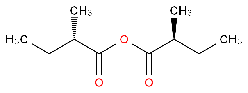 (S)-(+)-2-Methylbutyric anhydride_Molecular_structure_CAS_84131-91-9)