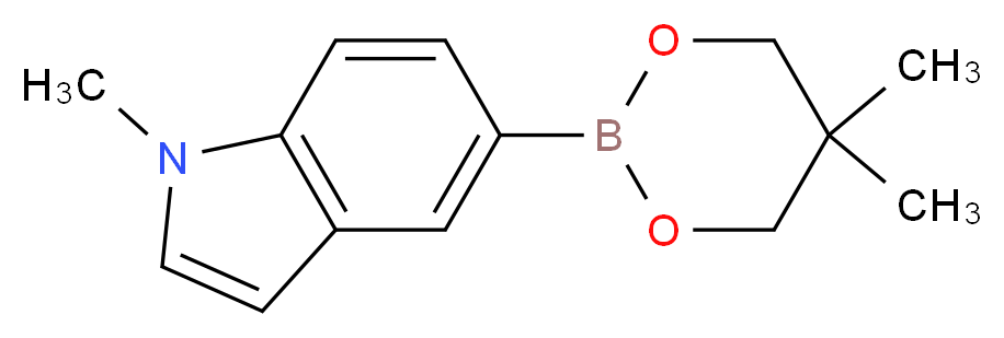 MFCD08445544 molecular structure