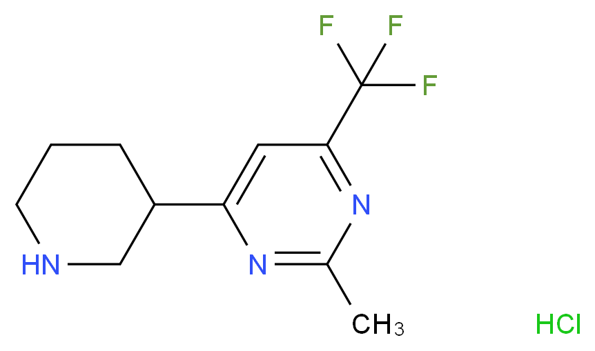 MFCD21605917 molecular structure