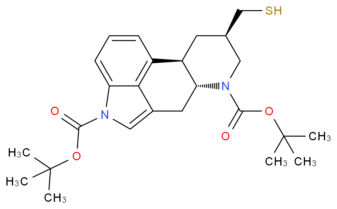 CAS_1263162-43-1 molecular structure