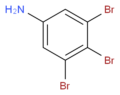 3,4,5-TRIBROMOBENZENAMINE_Molecular_structure_CAS_609-16-5)