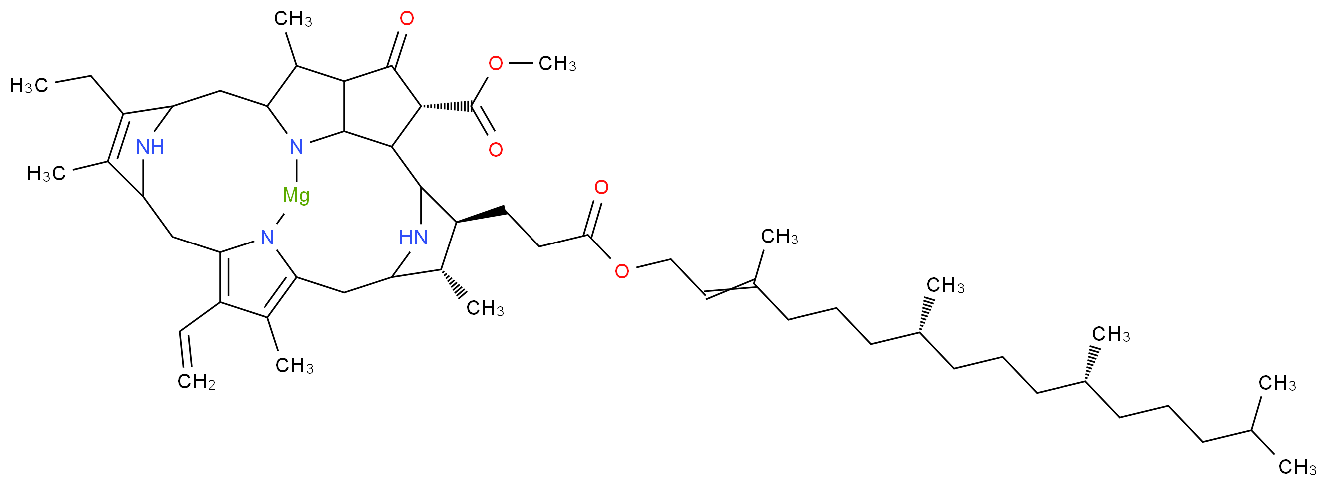 479-61-8 molecular structure