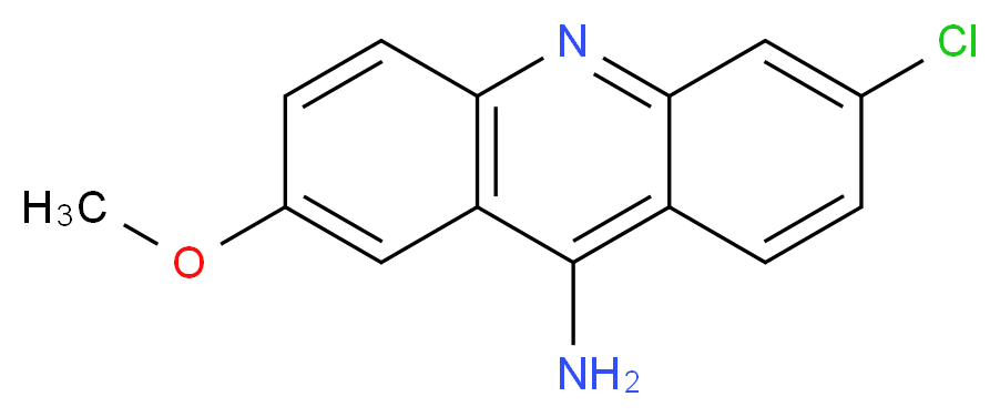 CAS_3548-09-2 molecular structure