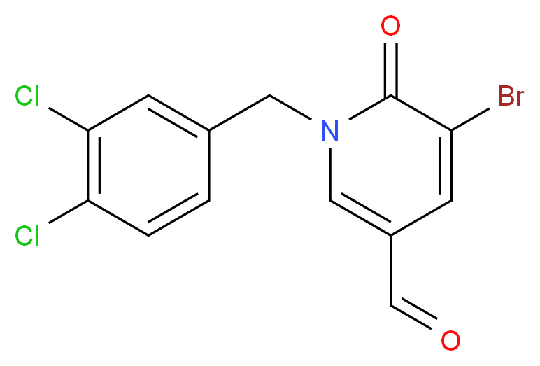 MFCD09817441 molecular structure