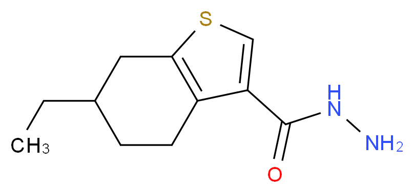 MFCD03419878 molecular structure