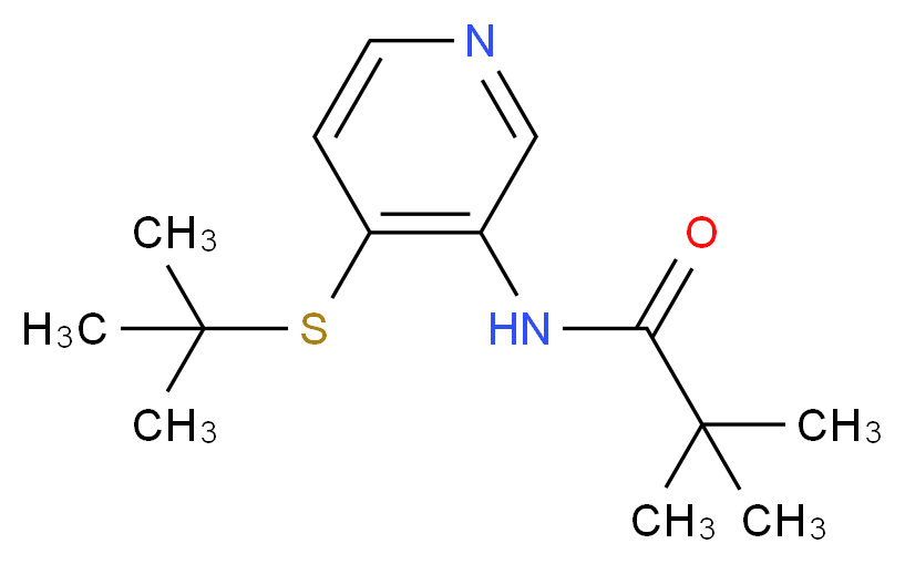 766557-58-8 molecular structure