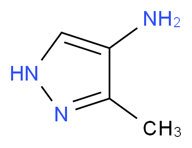 5-methyl-1H-pyrazol-4-amine_Molecular_structure_CAS_113140-10-6)
