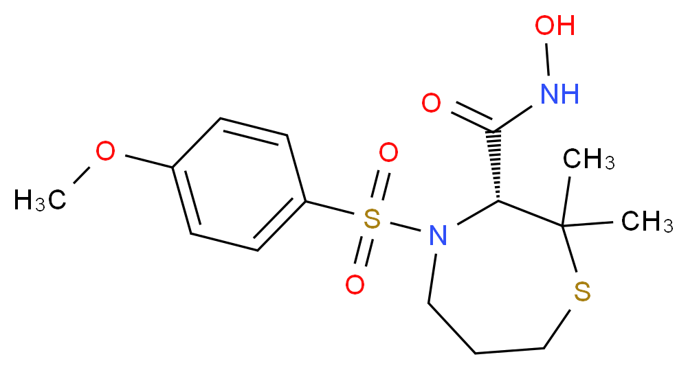 160965545 molecular structure