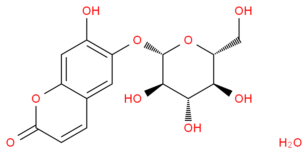 531-75-9(anhydrous) molecular structure