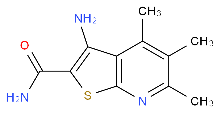 119003-37-1 molecular structure