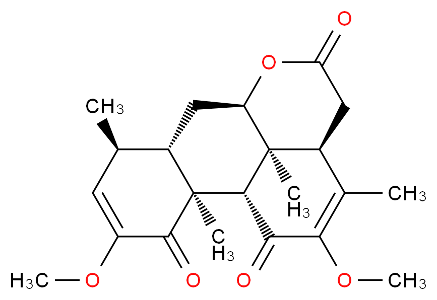 76-78-8 molecular structure