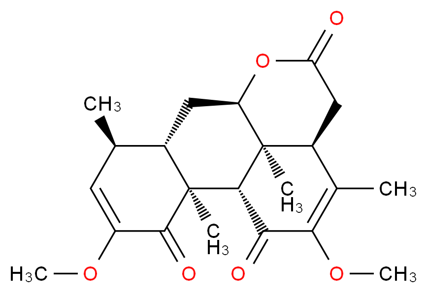 CAS_76-78-8 molecular structure