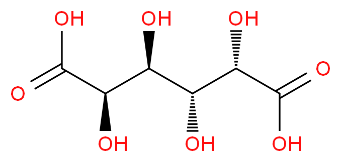 (2R,3S,4R,5S)-2,3,4,5-Tetrahydroxyhexanedioic acid_Molecular_structure_CAS_526-99-8)