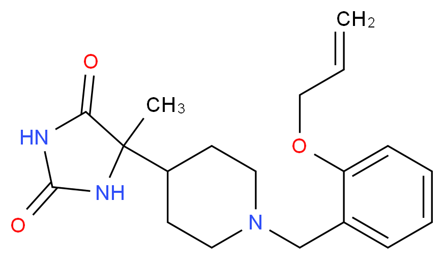 CAS_ molecular structure