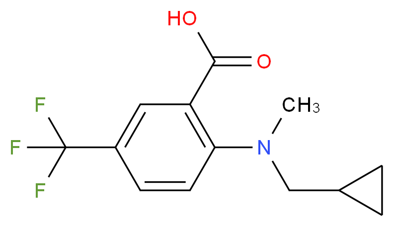 MFCD17114543 molecular structure