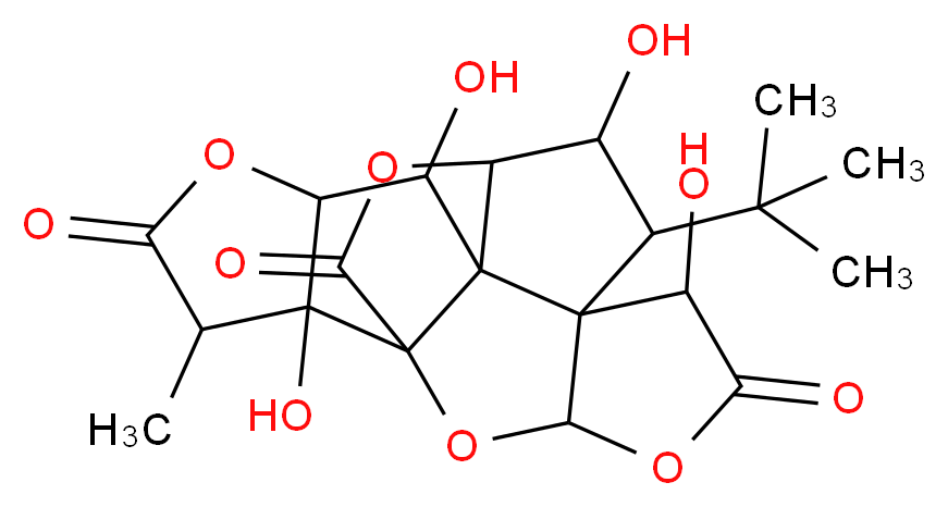 CAS_15291-76-6 molecular structure