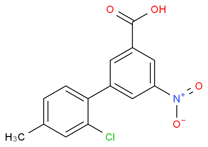 1261967-52-5 molecular structure