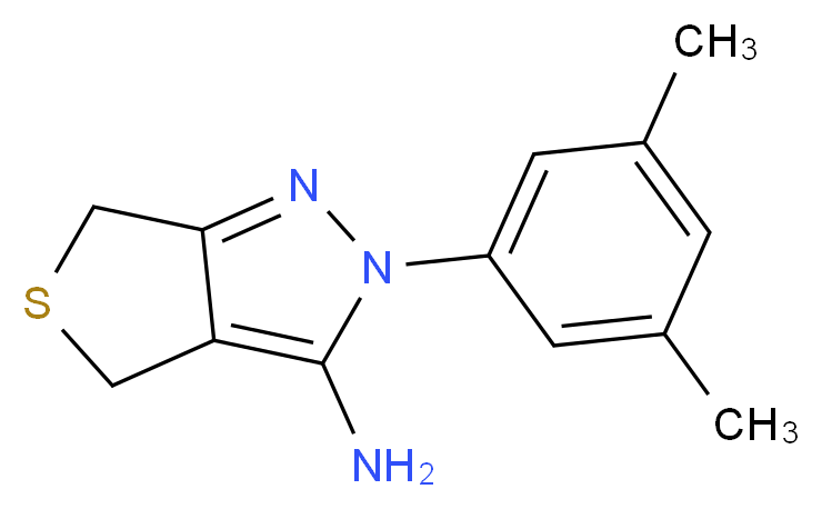 MFCD03030154 molecular structure