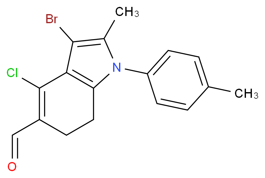 MFCD02707503 molecular structure