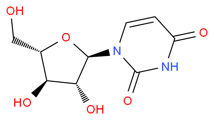 58-96-8 molecular structure