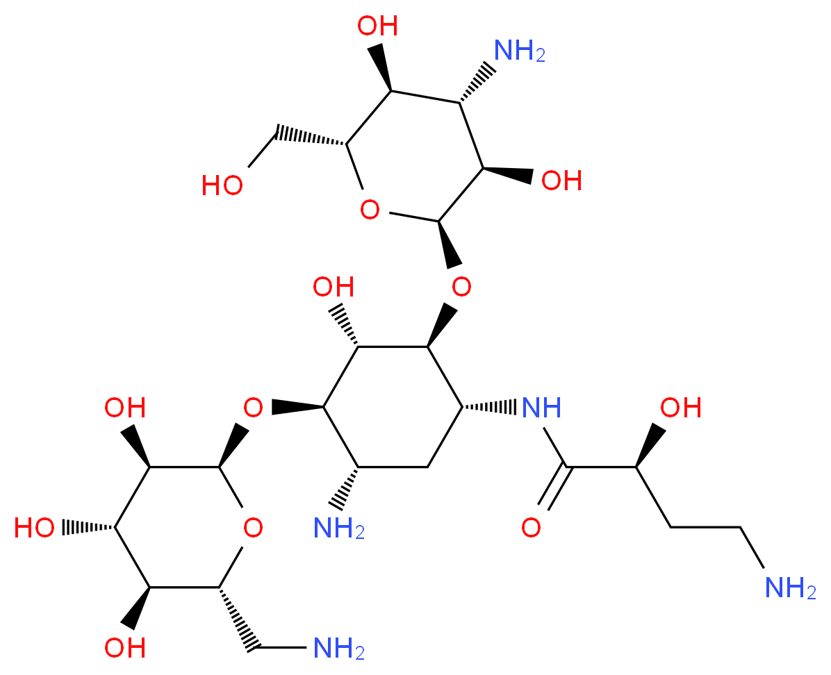 37517-28-5 molecular structure