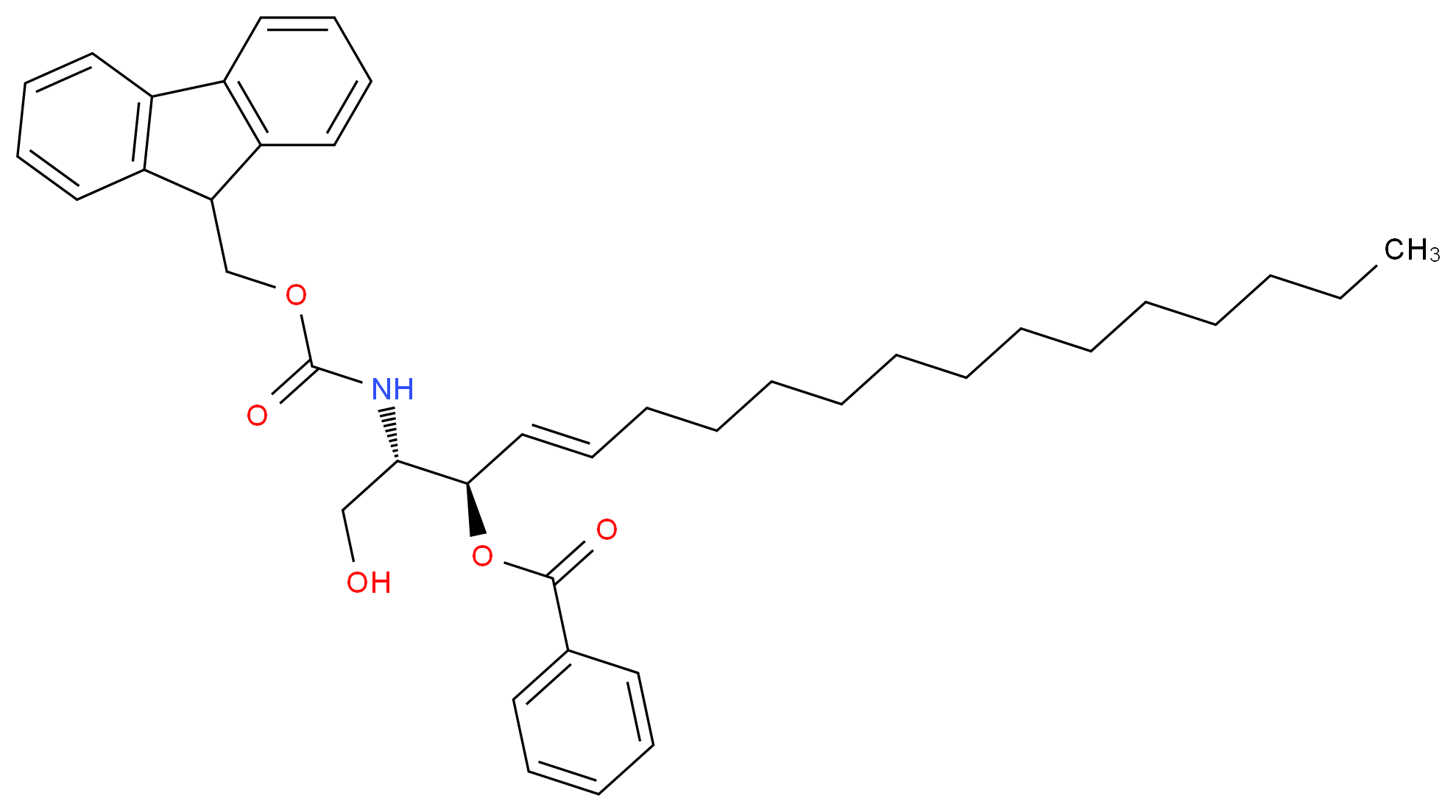 Fmoc-3-benzoyl-erythro-sphingosine_Molecular_structure_CAS_676485-58-8)