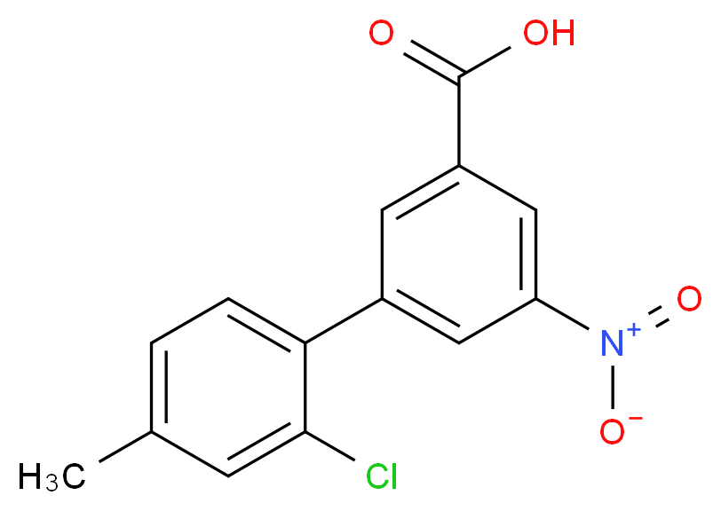 CAS_1261967-52-5 molecular structure
