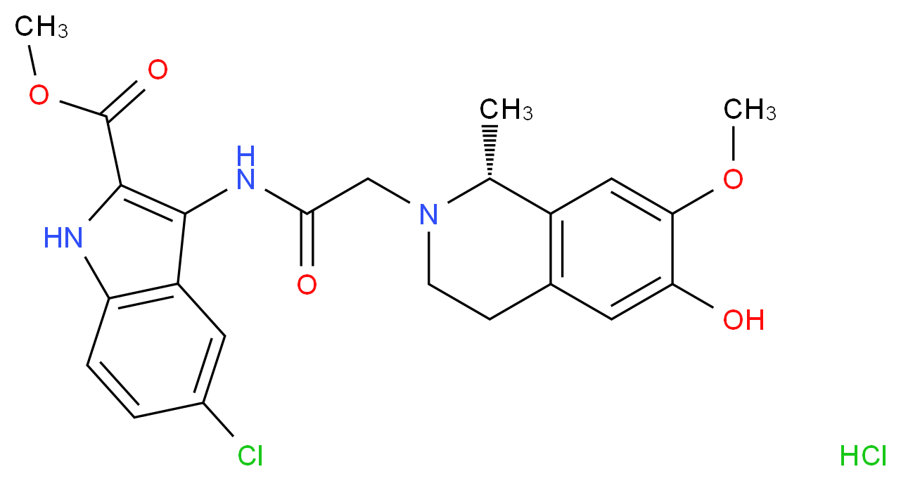 CAS_ molecular structure