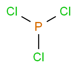 CAS_7719-12-2 molecular structure